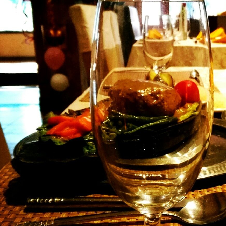 Last two days to go for the #Sizzler #Festival happening at #Landmark Hotel #Guwahati. Ask for an additional 10% #discount if you follow us on  #instagram .