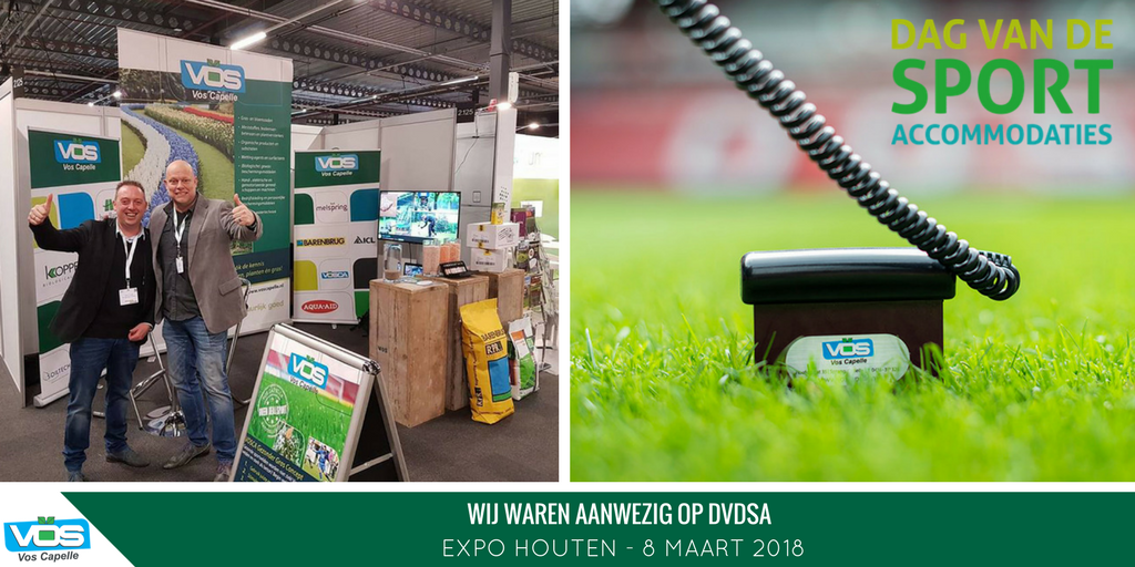 voscapelle's tweet photo. Wij hadden gisteren een succesvolle beursdag, samen met Twan van Wijk van ICL Specialty Fertilizers. #DVDSA https://t.co/oneYxw51rf