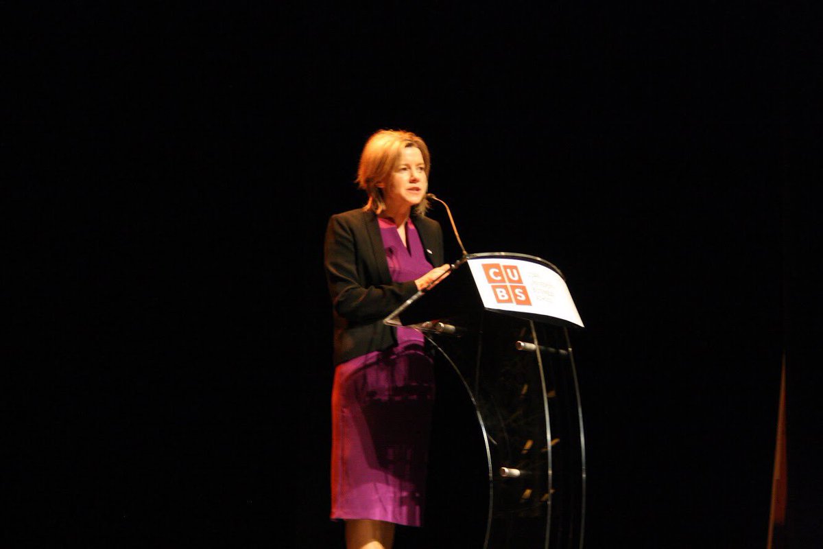 CUBS Conference tweet media