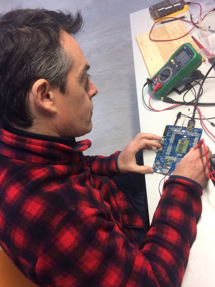 Rhomb_io's tweet image. All rhomb.io core modules including this @Qualcomm Snapdragon are compatible with our carrier boards. Rhomb.io make creating your electronic device quick, fast and cost efficient. 
rhomb.io
#rhomb.io #microchip #CoreProcessor #LoT