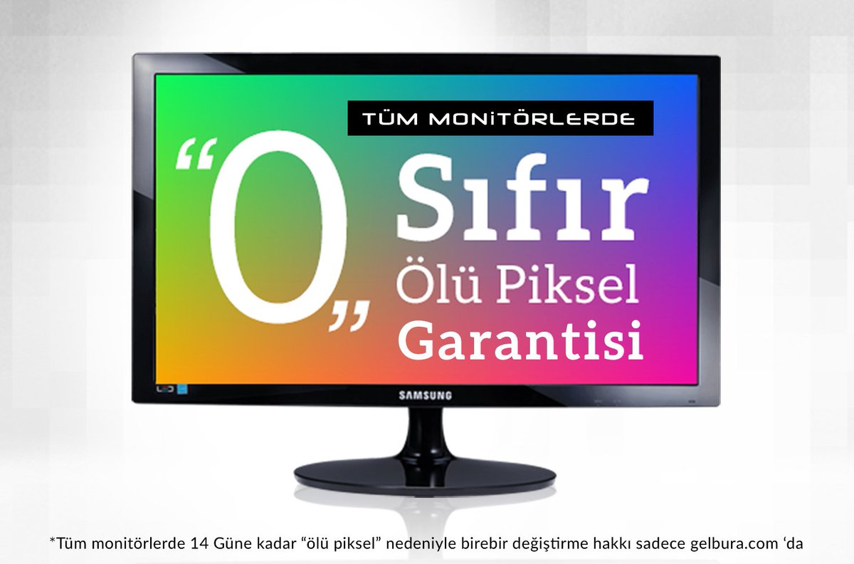 gelburacom's tweet photo. Tüm Monitörlerde Sıfır Ölü Piksel Garantisi Sadece https://t.co/x8zKTE29FH’da HEMEN GÖR https://t.co/2xV5wu2ti6 https://t.co/aI0uAoU0jE