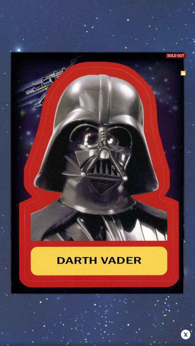 dr700609's tweet photo. @ToppsDigital @Topps Name: spicolli
App: @ToppsSWCT https://t.co/1aDbR8FzoU