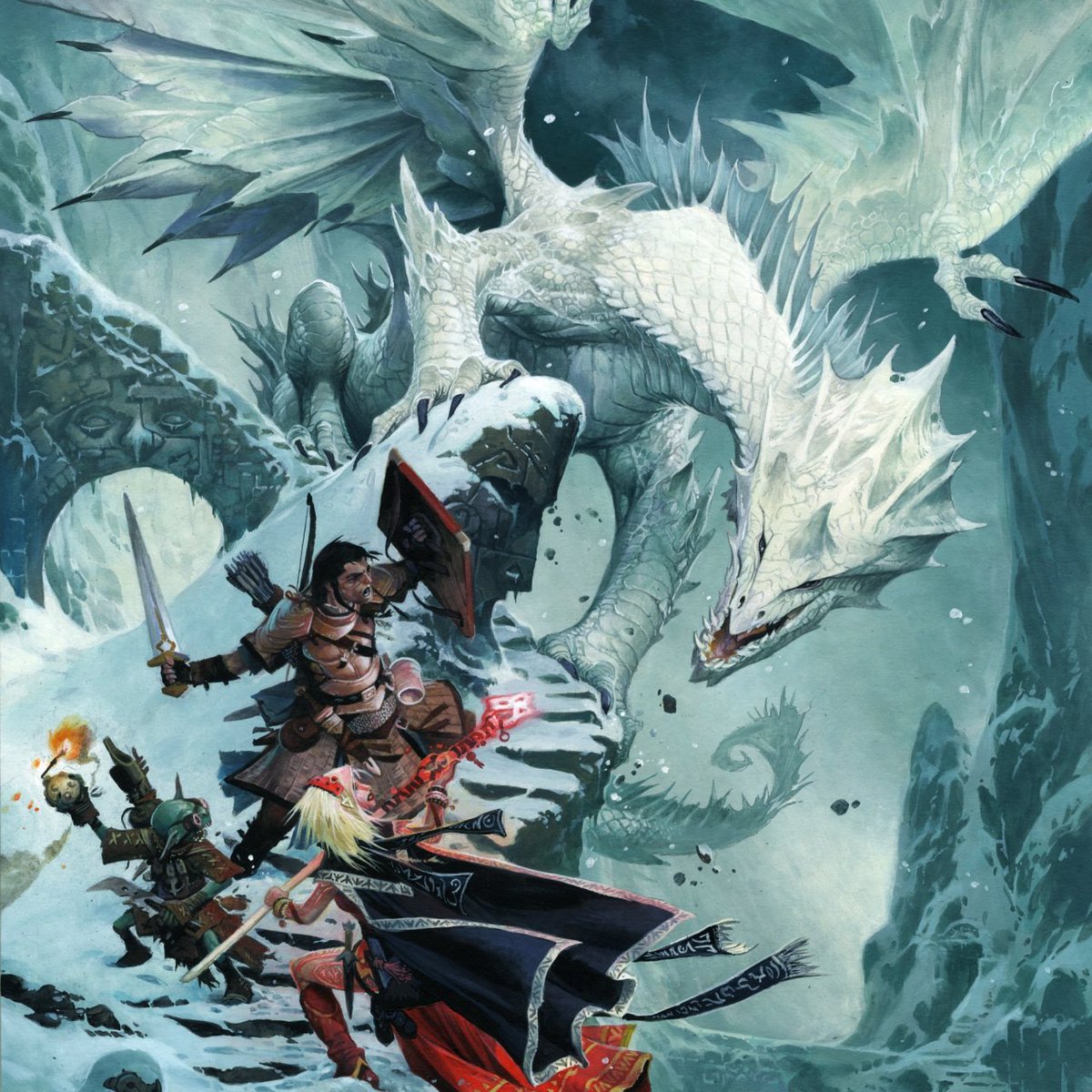 lfghu's tweet photo. A @paizo 10 évvel a #Pathfinder első nyílt játéktesztje után bejelentette, hogy augusztus elején indul a 2. kiadás playtestje.
https://t.co/185sHnTlUf https://t.co/7nXh4nvltD