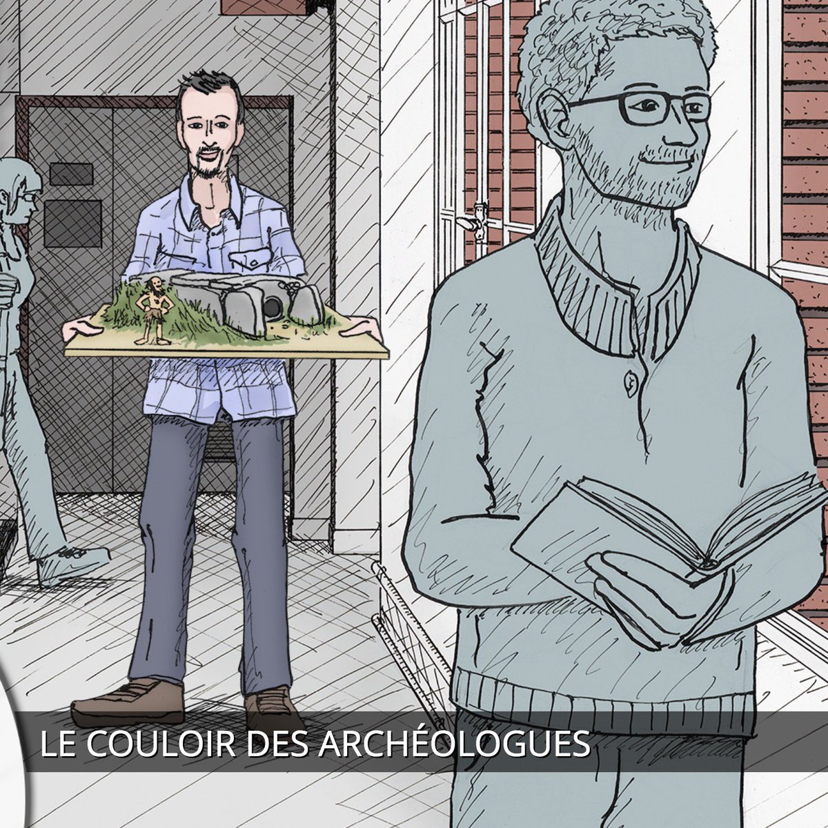 Encore quelques images de la nouvelle mouture du webdoc webdoc.univ-paris1.fr/archeologie/