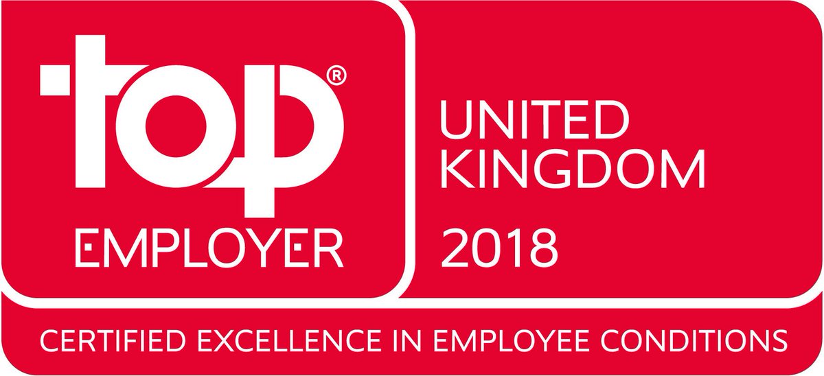 It is the 15th consecutive year that Wetherspoon has been certified by the Top Employers Institute, the independent organisation behind the Top Employers project, for its exceptional employee offerings.