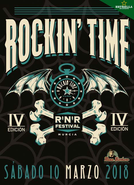 garajebeatclub's tweet photo. Sábado 10 Marzo 20:30

IV Rockin’Time Festival

Dead Bronco + The Trouper´s Swing Band + The Hellhates + Antonio Cassinello R’N’R trio + Los Desguaces + Willie Climent

Entradas Anticipada 15€ + GD Taquilla 18€

#PasionPorLaMúsica #DondeVIveLaMúsica #DeadBronco #rockintime https://t.co/WiE0Md6ESR