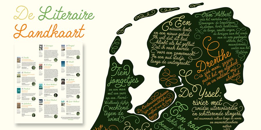 Boekenweek, thema natuur, volg de auteur en ga op stap met een boek, literaire wandelkaart

wandelzoekpagina.nl/boekenweek