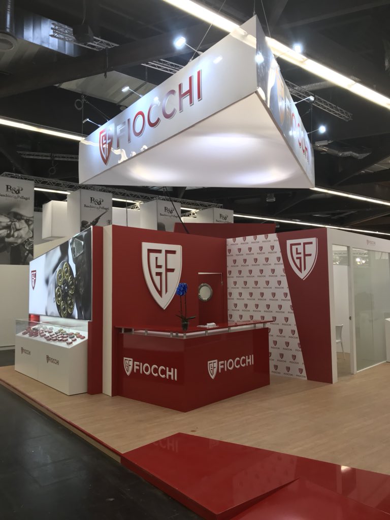 Fiocchiuk's tweet image. Fiocchi at the IWA Outdoor Classic Show.Hall 7  @Fiocchiuk @FiocchiGFL @FiocchiAmmo