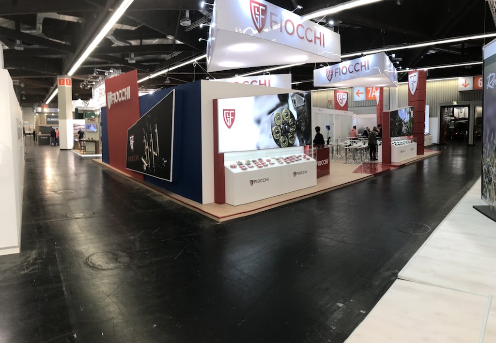 Fiocchiuk's tweet image. Fiocchi at the IWA Outdoor Classic Show.Hall 7  @Fiocchiuk @FiocchiGFL @FiocchiAmmo