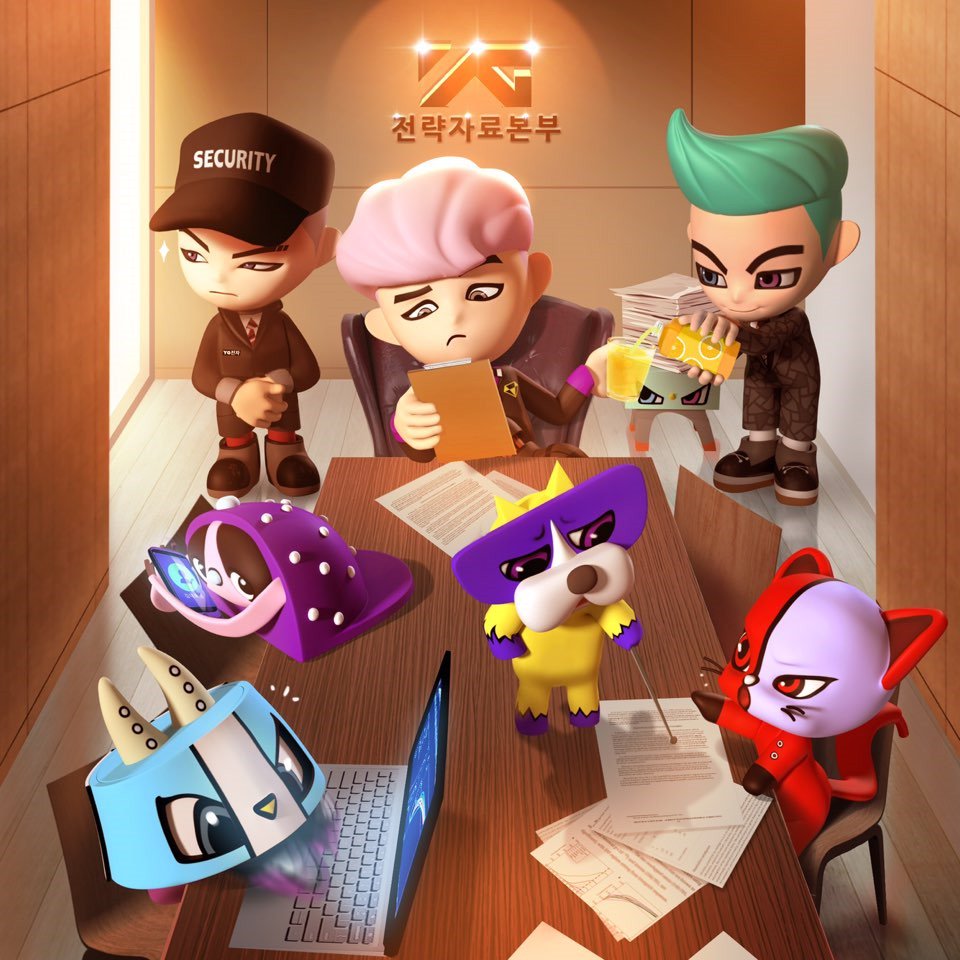 오늘도 열일하는 YG전자! #YG전자 #일렉트로닉스말고 #전략자료본부 #1인자 #글로벌야망가 #승츠비 #미생 #블링즈 #열일 . #BIGBANG #GOBLINGS #SEUNGRI #빅뱅...