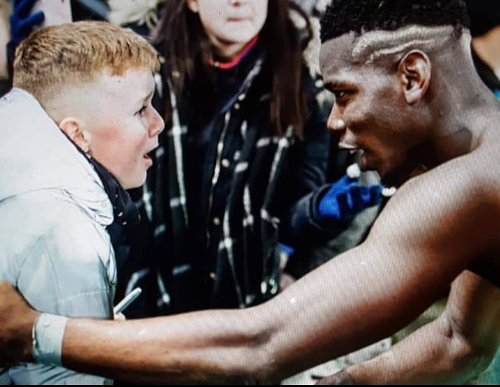 thelukeye's tweet photo. Fantastic job by @sebastian1906 for capturing what the beautiful game should be about, love and passion. @adidasUK @kickitout @CPFC @CEO4TAG https://t.co/0tMjoM9CvO