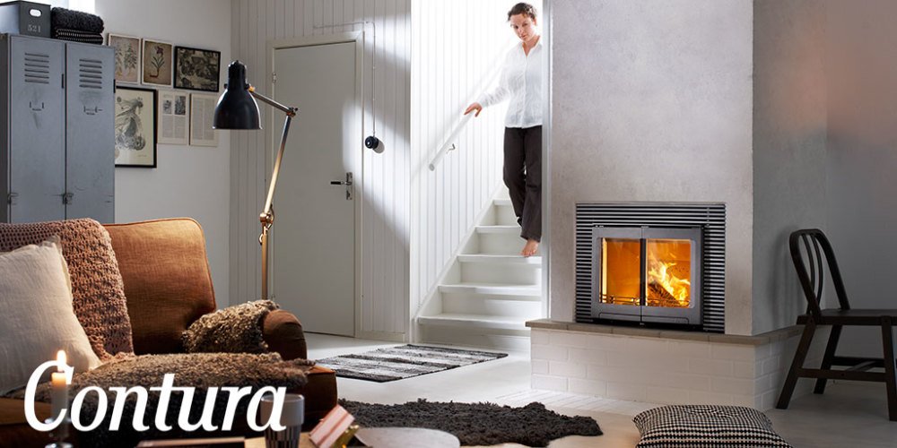 ConturaStoves's tweet image. Contura i5 #fireplaceinsert double doors is ideal for corner stoves. #woodburner #fireplace bit.ly/1ORCz8m