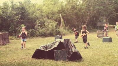 NerfSas's tweet photo. Kids &amp; Big Adult Kids. We can bring our SAS NERF WARS Arena to your house or venue. Or you can come to us. https://t.co/IrYHEst44J