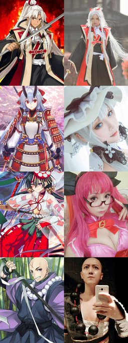 Twitterのコスプレ画像57