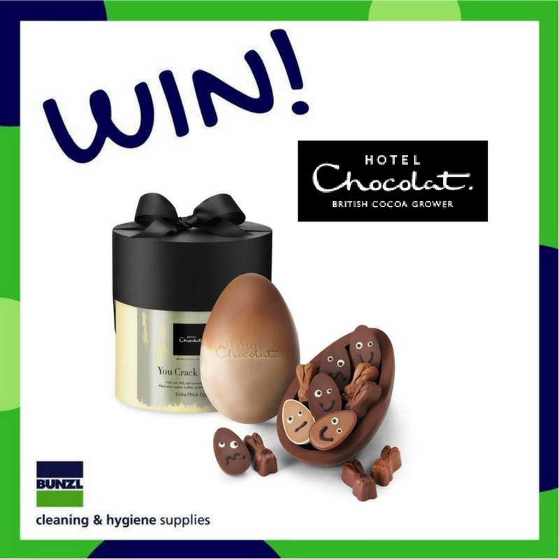 How would you like to #WIN a scrumptious White Chocolate &amp; Caramel Easter Egg from Hotel Chocolat -  just RT and tag a friend you might share it with. Well - maybe just one truffle!

We'll pick one lucky winner on 23.03.18 
#BCHSMarComp #competition #comp #giveaway #FreebieFriday