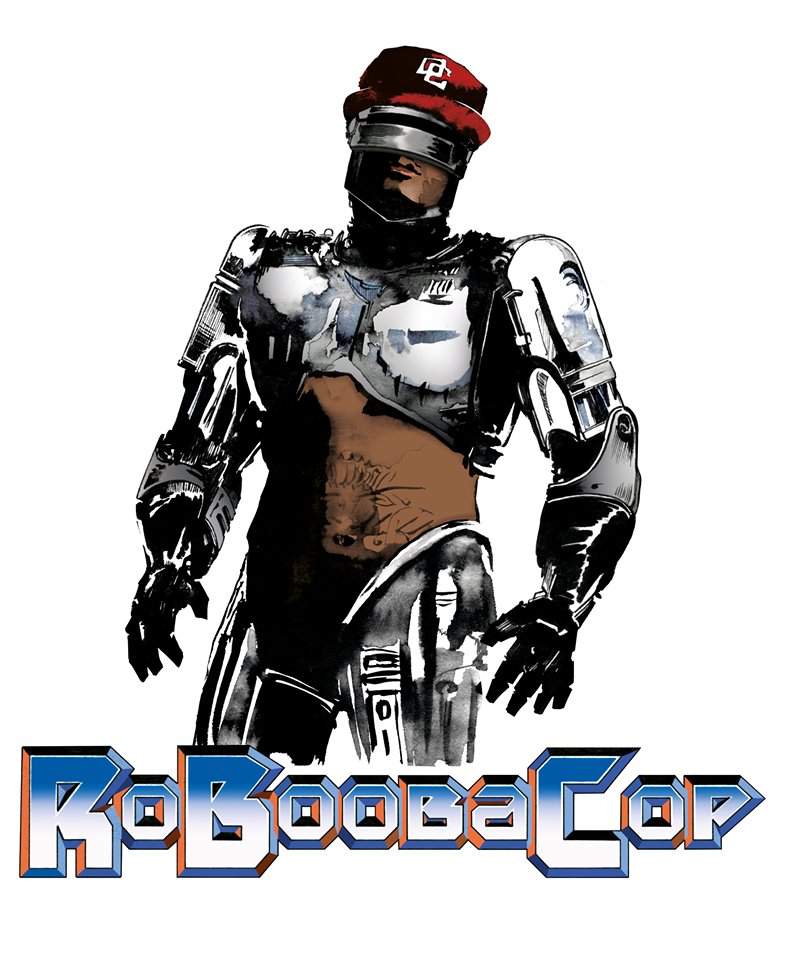 Nous sommes extrêmement fiers de vous présenter notre nouvelle 🌟création🌟. 

🤖ROBOOBACOP👮

Disponible ici : kidkult.fr/produit/le-rob…
Existe en deux versions, avec ou sans chaine, pour ceux qui sont blings ou pas trop blings mais un peu quand même wesh