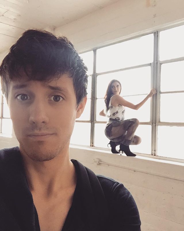 KurtHSchneider's tweet photo. Then a wild @alysonstoner appears... https://t.co/uOoTTOL3Rz