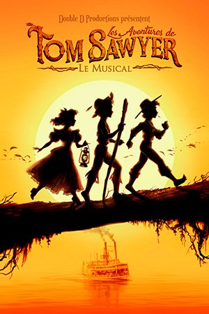 En avril, courez voir notre #coupdecoeur #TomSawyer, le musical pour toute la famille. Et profitez de packs exclusifs jusqu'au 18/03 ! #Promo bit.ly/2fc6AVL
