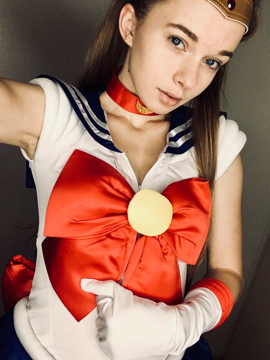 Milena angel sailor moon Milena angel sailor moon