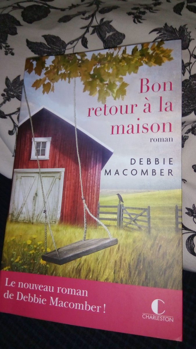 MagDon9's tweet photo. https://t.co/YzrGmKUuhJ
@LillyCharleston 
@MagDon9 
@debbiemacomber https://t.co/MVDqT2zC9P