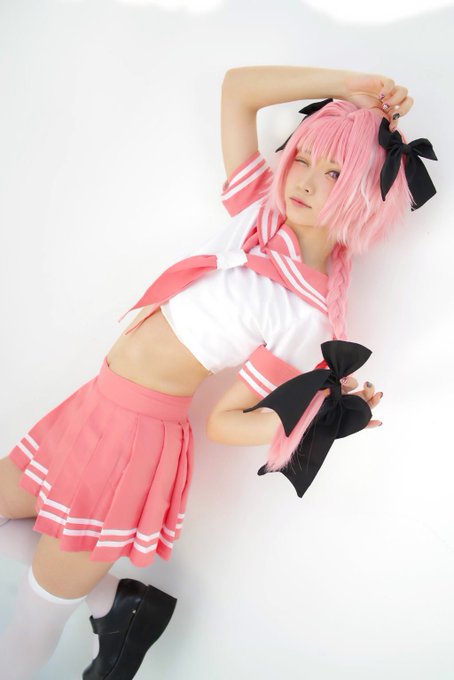 コスプレイヤーせんじのTwitter画像14