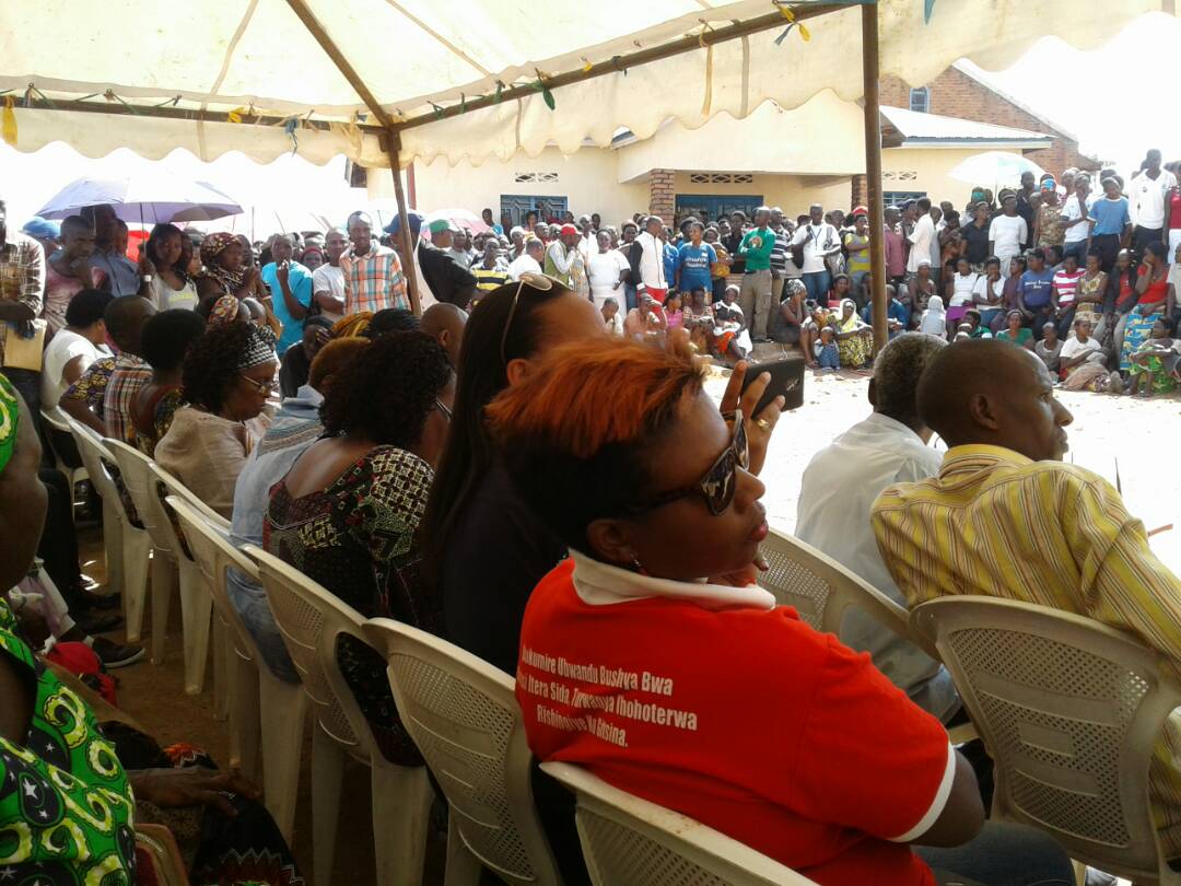RemeraRwanda's tweet photo. Kuri uyu wa 9/3/2018, Urukiko rwisumbuye rwa Nyarugenge rwaburanishirije mu ruhame Karegeya Alfred mu Akagali ka Nyabisindu ku cyaha  cyokwica umugore we. Uregwa yaburanye yemera icyaha, ubushinjacyaha bwamusabiye gufungwa burundu urubanza rukaba ruzasomwa ku wa 29/3/2018. https://t.co/F1hdUCRM7C