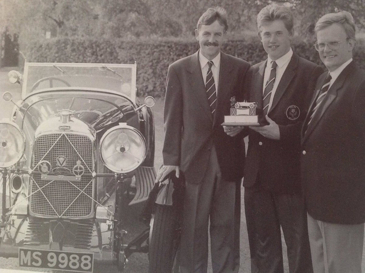 Lagonda Trophy tweet media