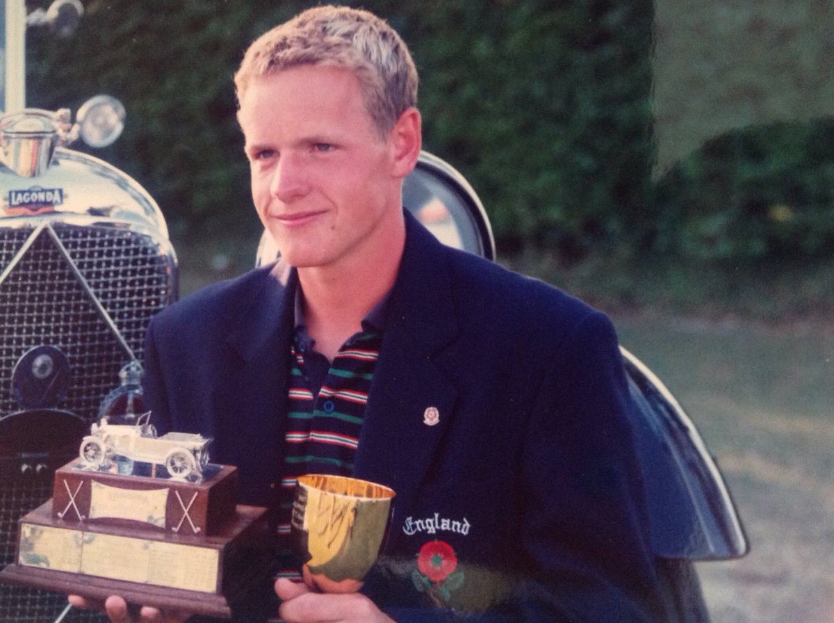 Lagonda Trophy tweet media