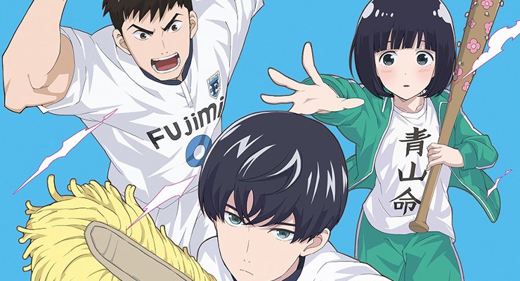 Allekceva's tweet image. #Онлайн #Anime #Online #Аниме Чистюля Аояма-кун youtube.com/watch?v=fbHL6m…