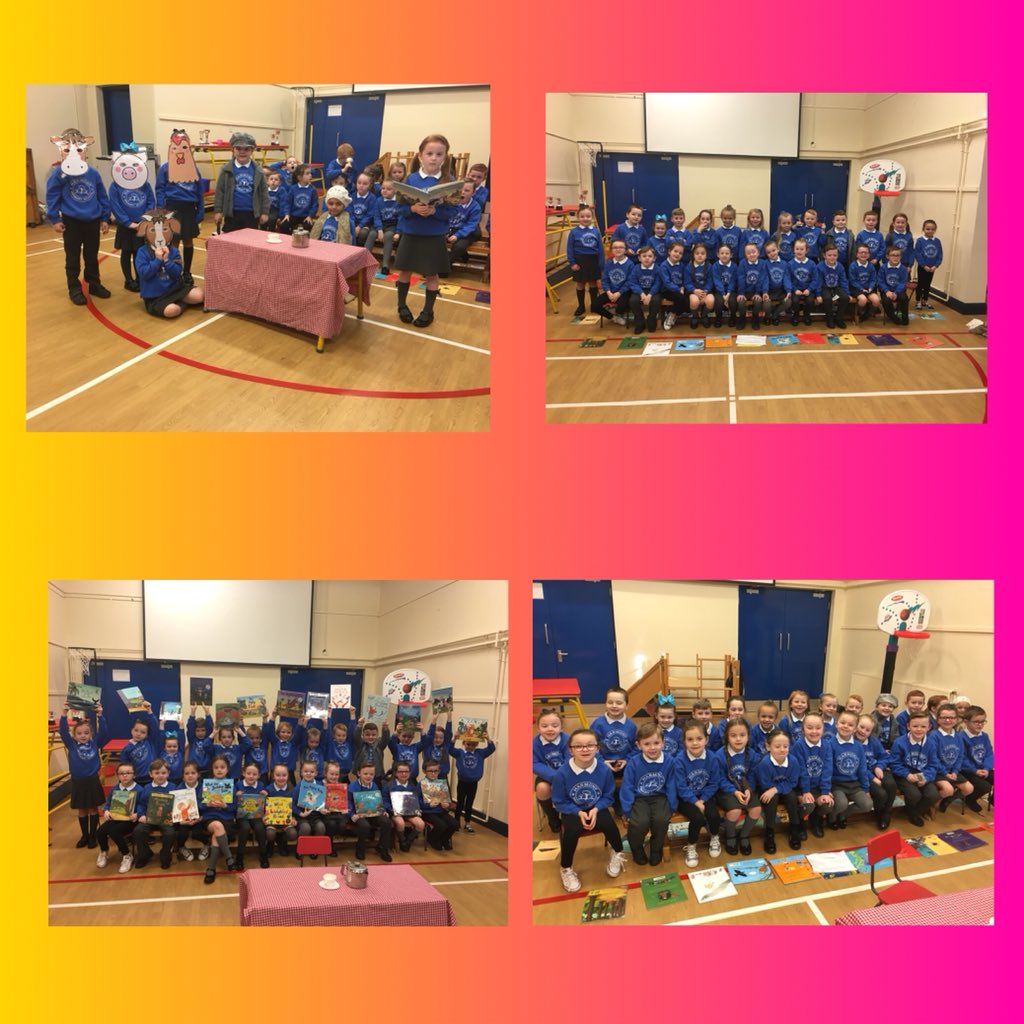 Harmony Primary tweet media