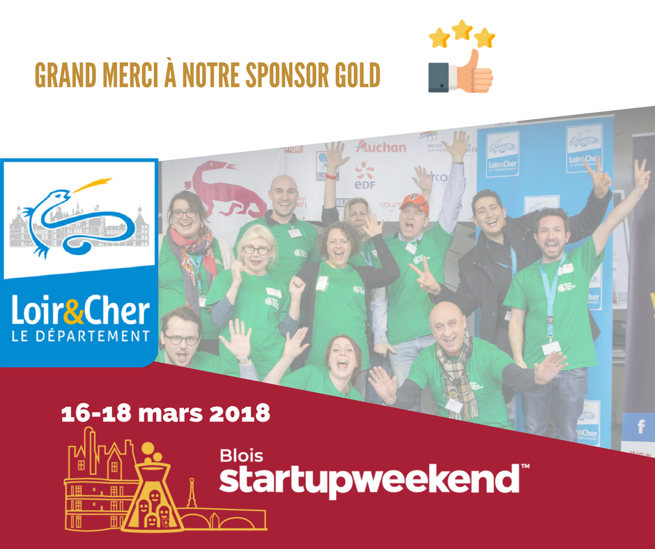 StartupWeekend Blois tweet media