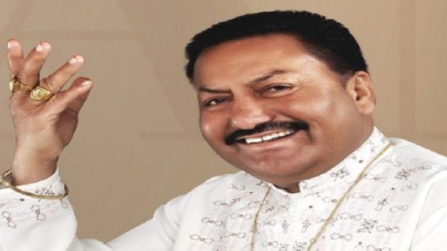 Again a big lost 😥#PyarelalWadali , #RIP to the legendary Sufi singer #WadaliBrothers