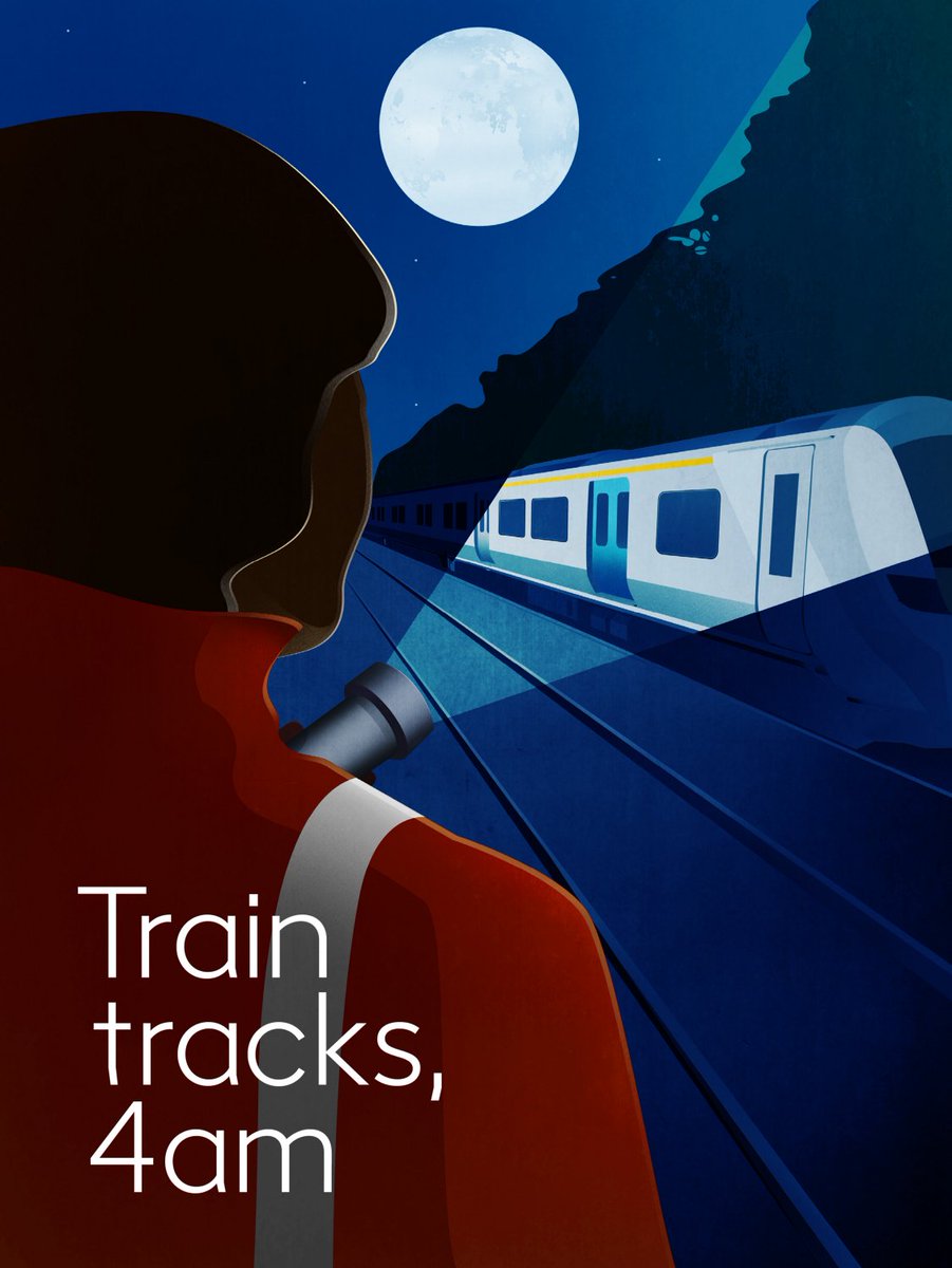 SiemensUKJobs's tweet photo. Why might you spot Dom walking on the train tracks at 4am? Hear from one of our #apprentices about how he works on the ground to keep UK trains running seamlessly https://t.co/5MGoWP71vF #NAW2018 #WeAreFutureMakers https://t.co/zRoPyZthGo