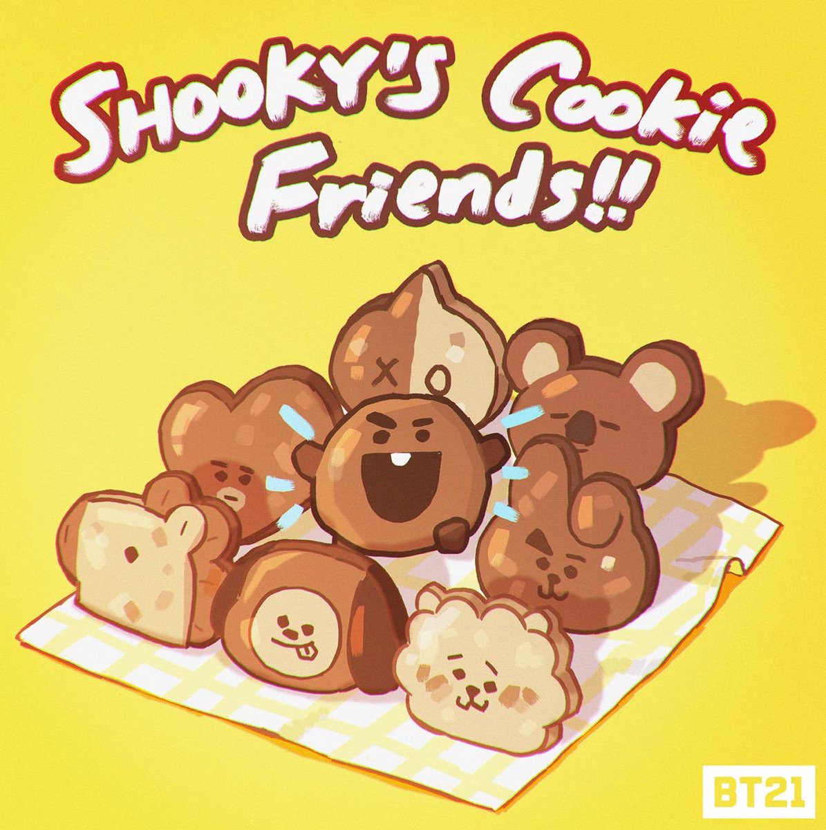 슈키 SHOOKY! on Twitter