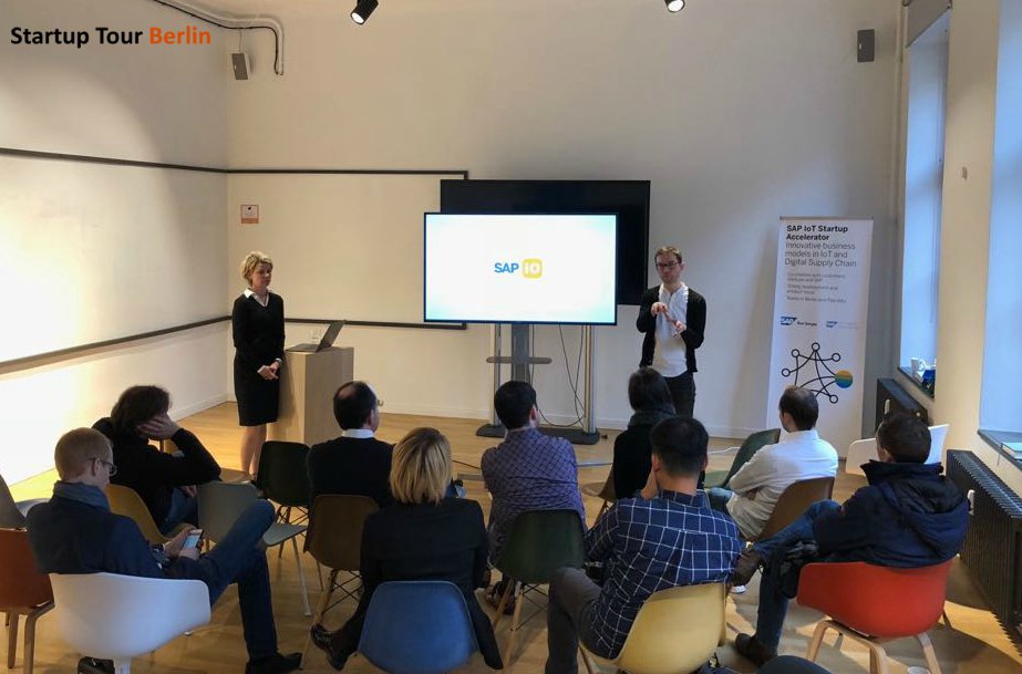 nestim_gmbh's tweet photo. SAP @IoT_Accelerator, many thanks for hosting our startup tour with @Daimler AG at @dataspaceberlin! https://t.co/R3RGMBQxl2