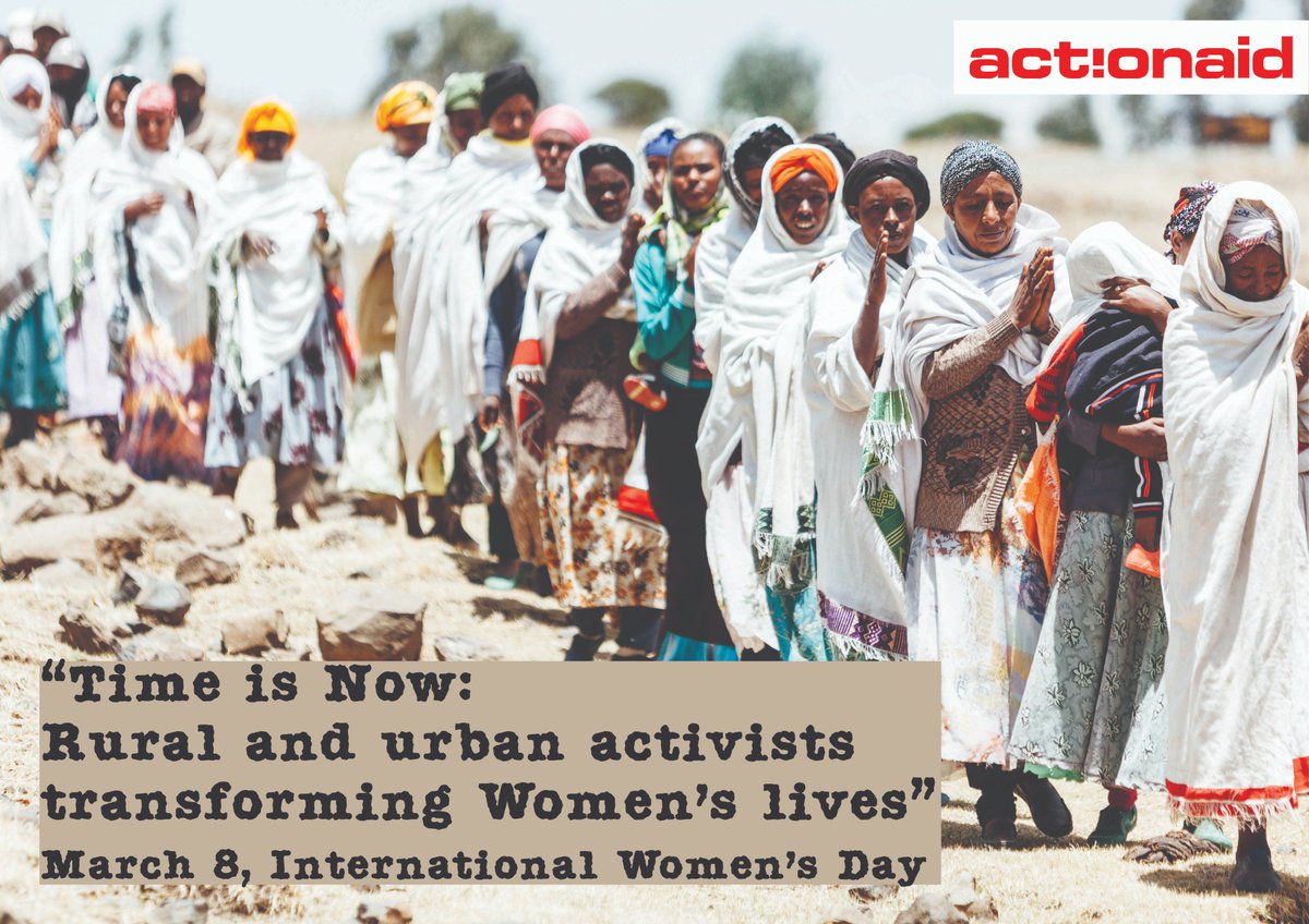 ActionAid Ethiopia tweet media
