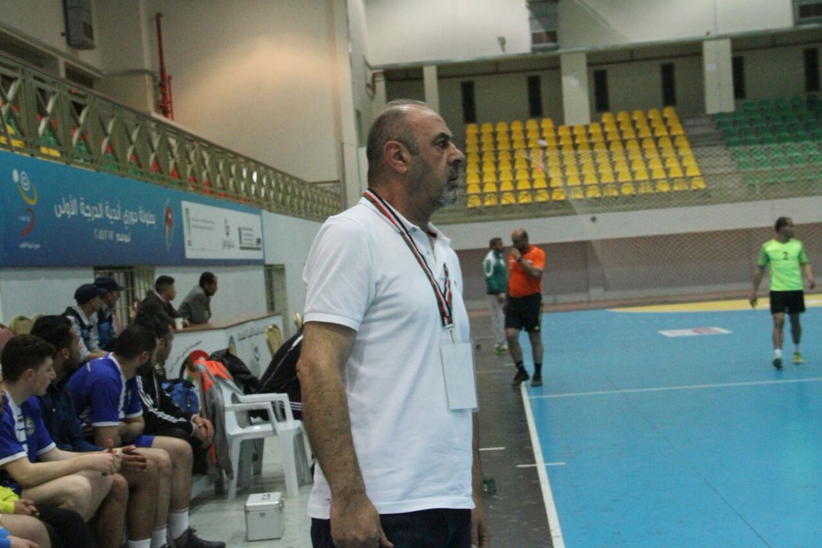 jordanhandball1's tweet photo. ٣ لقاءات في دوري الدرجة الأولى يوم غد الجمعة

الحسين × السلط الساعة ٦ مساء في صالة  الحسن باربد.
عمان × كفرنحة الساعة ٥ مساء في صالة الأميرة سمية بعمان.
الكتة × القوقازي الساعة ٧ مساء في صالة الأميرة سمية بعمان. https://t.co/xEcWYkz55c