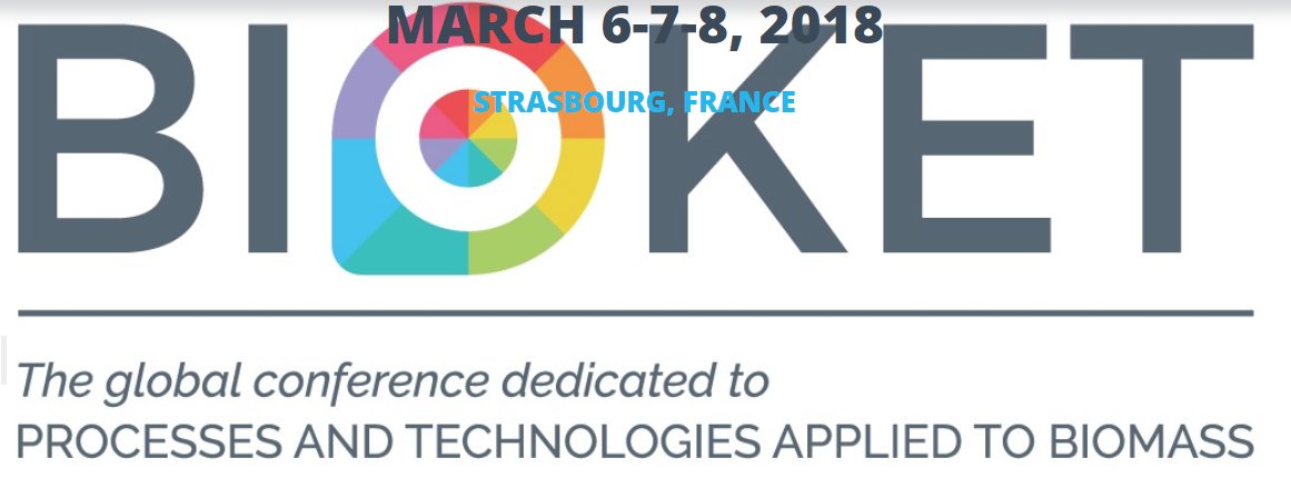 Many thanks to <a href="/BIOKETech/">BIOKET BIOeconomy's Key Enabling Tech. Platform</a> organisers for this very interesting events in <a href="/strasbourg/">Strasbourg.eu</a>. 
We were glad to provide an overview of supercritical CO2 extraction. Hope it will give you some ideas!