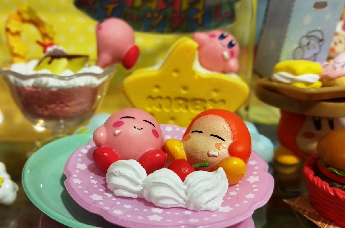 コトブキヤ日本橋1F】カービィ最新作『星のカービィ スターアライズ