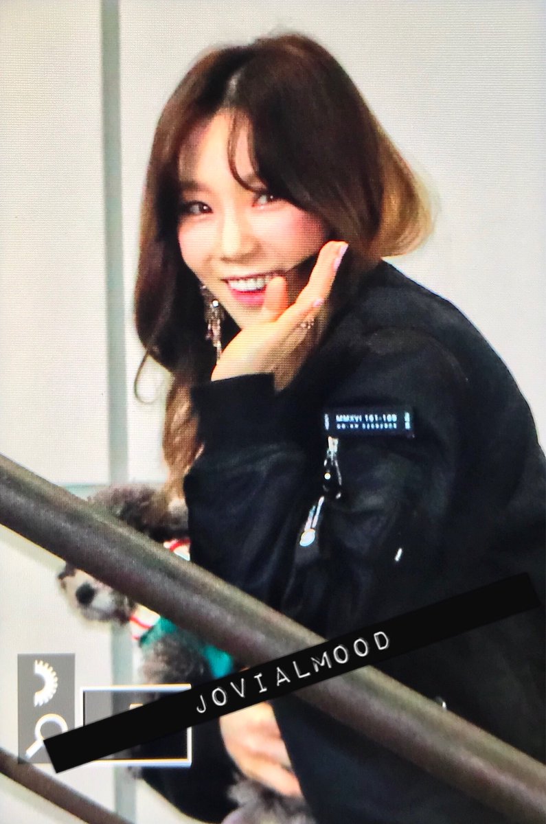 jovialmood39's tweet photo. 180309 
#태연 #Taeyeon https://t.co/7qhPq1Tbbs
