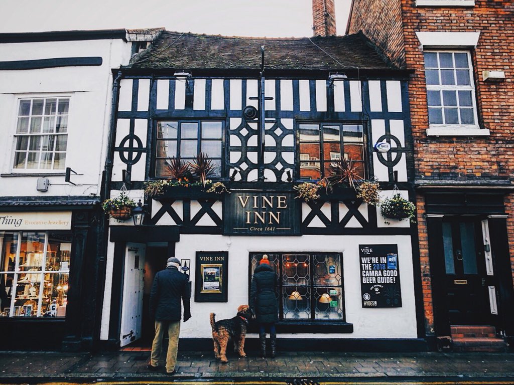 All Things Nantwich tweet media