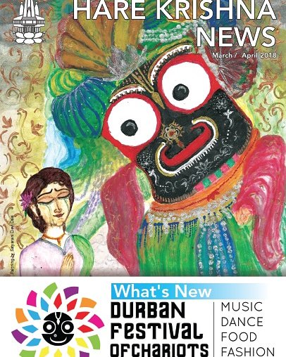 IskconPhoenix's tweet photo. Check this out...#DurbanJagannath
https://t.co/Fe4BuowcCl https://t.co/2uzmqhLRb1