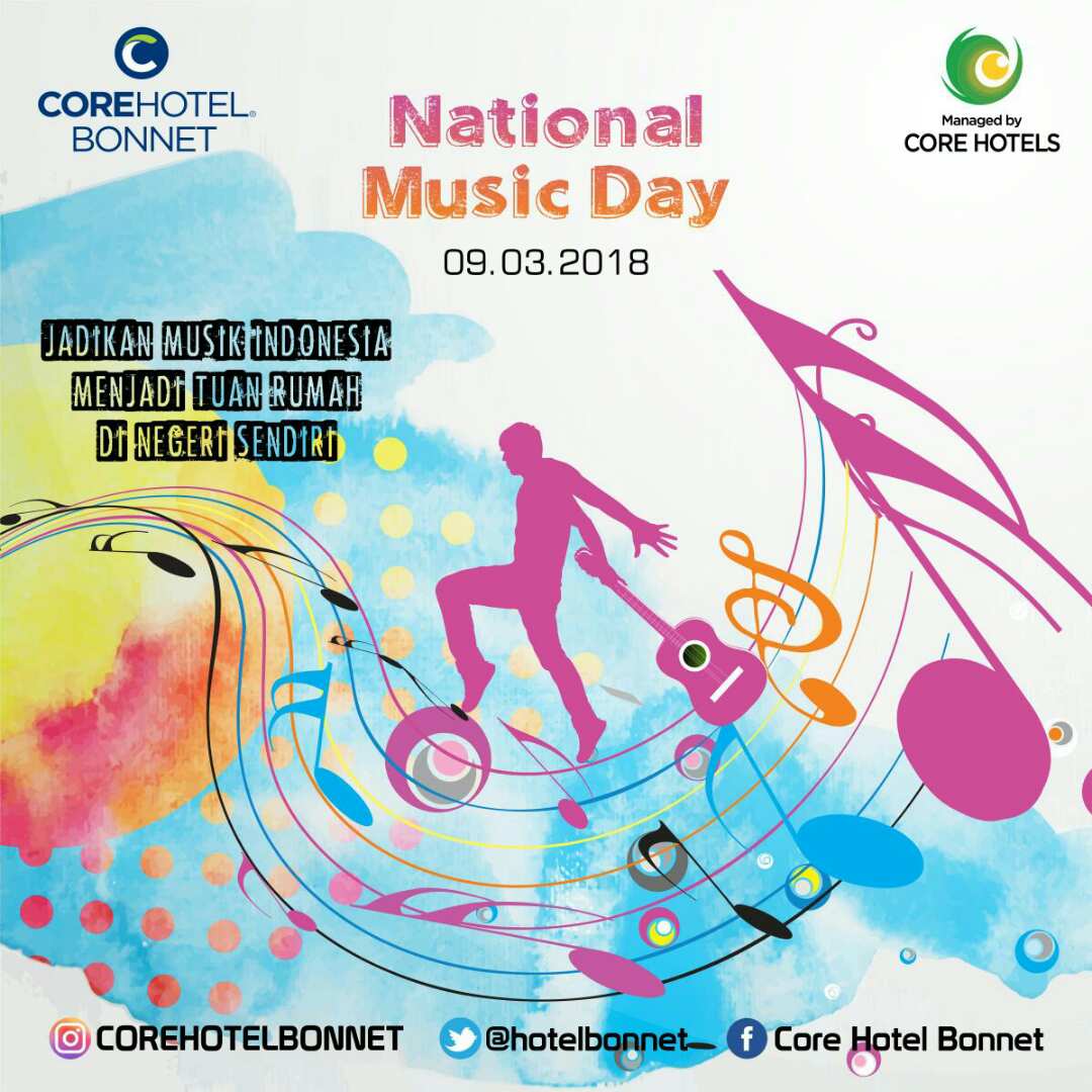 CoreHotel Bonnet tweet media