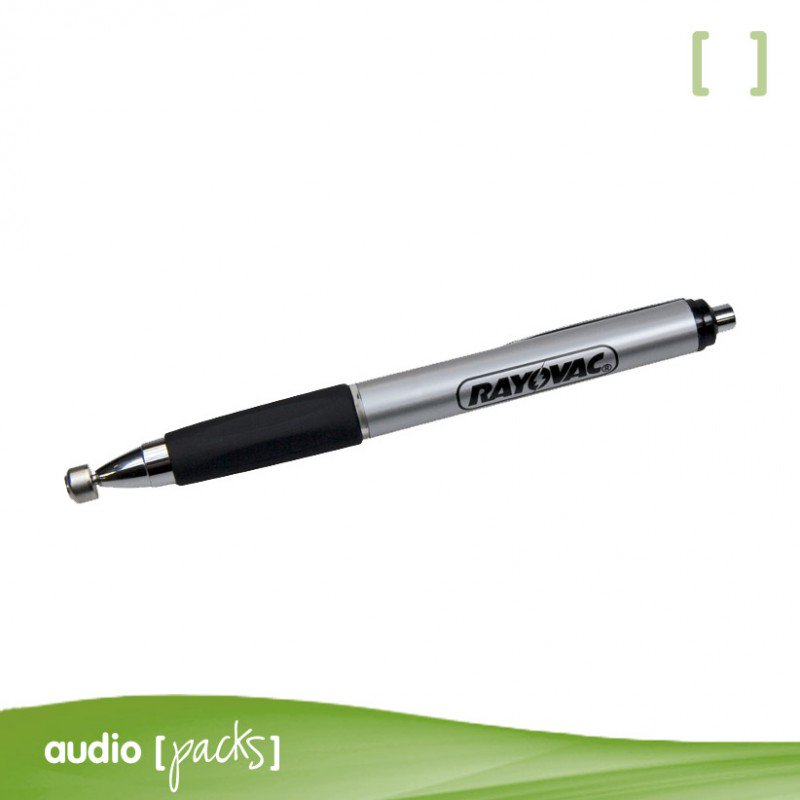Audio_Packs's tweet photo. bolígrafo magnético de #Rayovac podrá cambiar las pilas de sus #audífonos sin problemas. Olvídese de perderlas gracias a su pequeño y potente imán

https://t.co/6JLBzQ93am https://t.co/nEZk91e1Dz