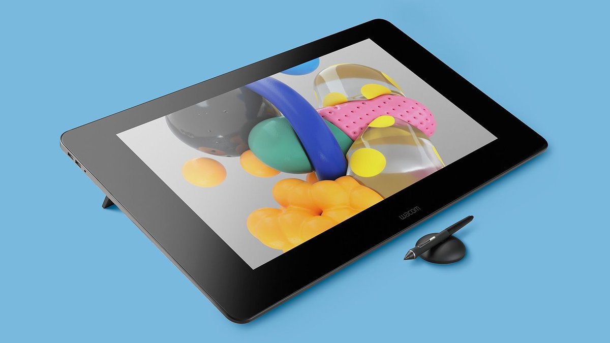 baaamltd's tweet photo. Wacom's cheaper, 24-inch Cintiq Pro is here – plus its first desktop PC https://t.co/gRBzX10mmH https://t.co/p4RziIl7VH