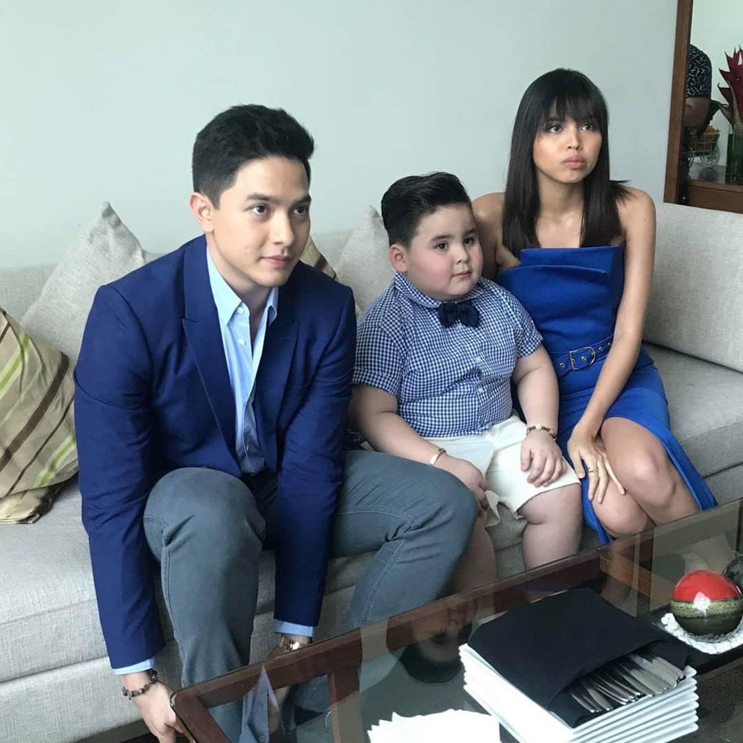 I am bursting with feels 😭😍🧡

©️ iambaebybaste | IG
#ALDUBxMagnoliaSalesCon