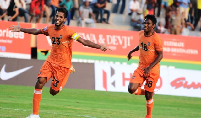ChennaiCityFC's tweet photo. Chennai City FC have reached an Agreement with @JamshedpurFC on the Transfer of @soosairajmichal for the @IndSuperLeague We wish him the very Best for the future. https://t.co/5sa8KRUZ64