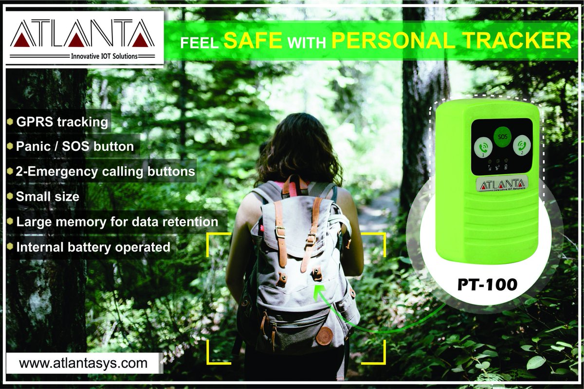 #safetyDevice at #atlantaSystemsPvtLtd.