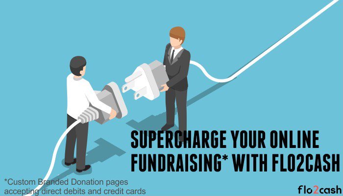 DirectDebitAUNZ's tweet photo. Is your #nonprofit ready to supercharge its #online #fundraising? Custom branded #donation #pages accepting direct debits and credit cards can help you achieve the #cashflow goals. https://t.co/yWA5scsOws https://t.co/bJJtuqjnvm