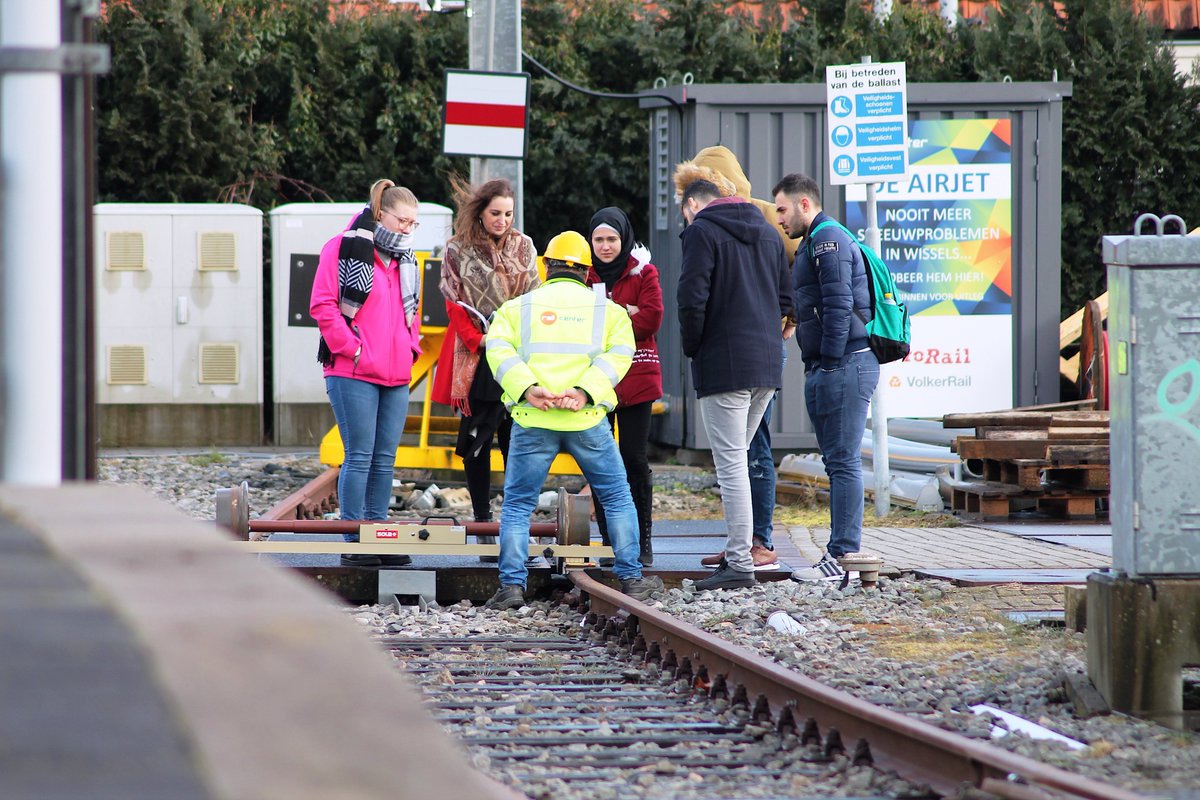 Railcenter tweet media